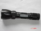 Aluminum Alloy Flashlight 